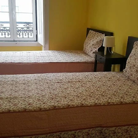 塞纳里奥卡迪塔旅舍 Lisboa