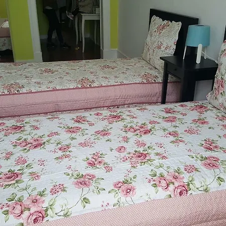 塞纳里奥卡迪塔旅舍 Lisboa