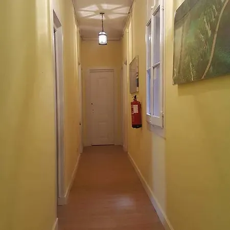 塞纳里奥卡迪塔旅舍 旅馆 *