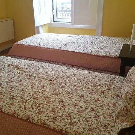 旅馆 塞纳里奥卡迪塔旅舍 Lisboa