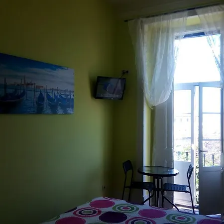 旅馆 塞纳里奥卡迪塔旅舍