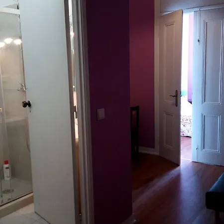 塞纳里奥卡迪塔旅舍 Lisboa