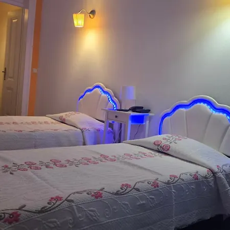 Albergue Cenário Catita