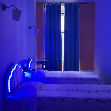 Albergue Cenário Catita *