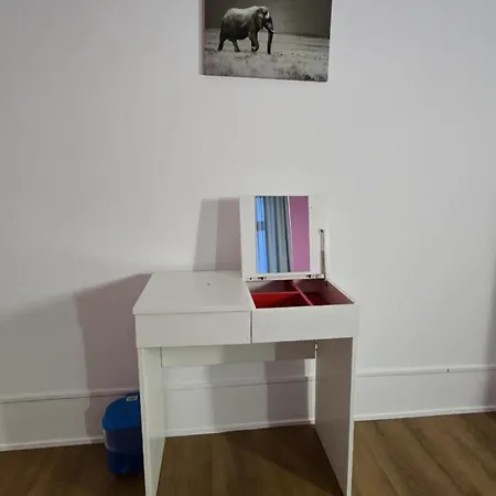 Cenário Catita Albergue