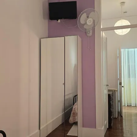 Cenário Catita Albergue *