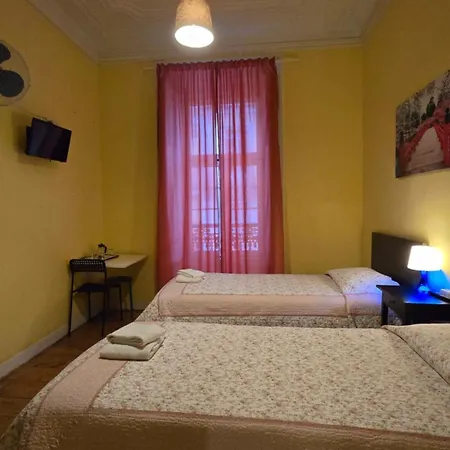 Albergue Cenário Catita *