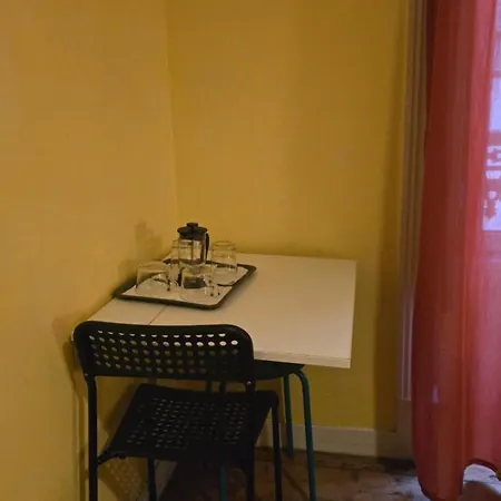 Cenário Catita Albergue *