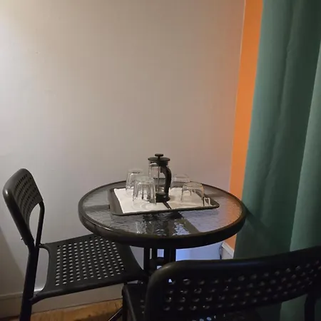Cenário Catita Albergue