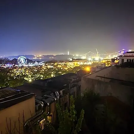 塞纳里奥卡迪塔旅舍 旅馆 Lisboa