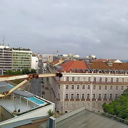 旅馆 塞纳里奥卡迪塔旅舍 Lisboa