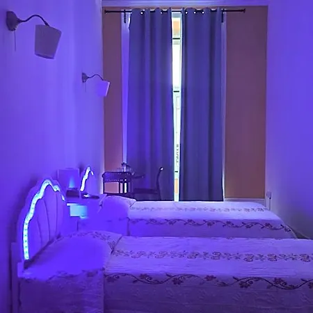 Cenario Catita Hostel
