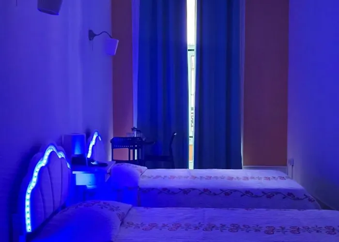 Hostal Cenário Catita *