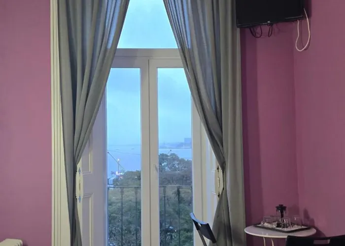 Hostal Cenário Catita *