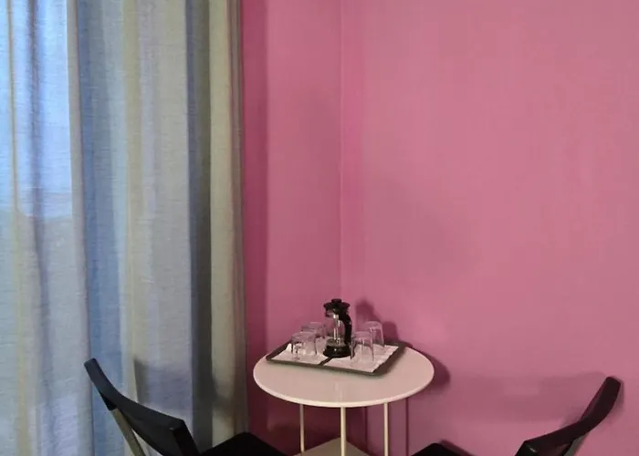 Cenário Catita Hostal Lisboa