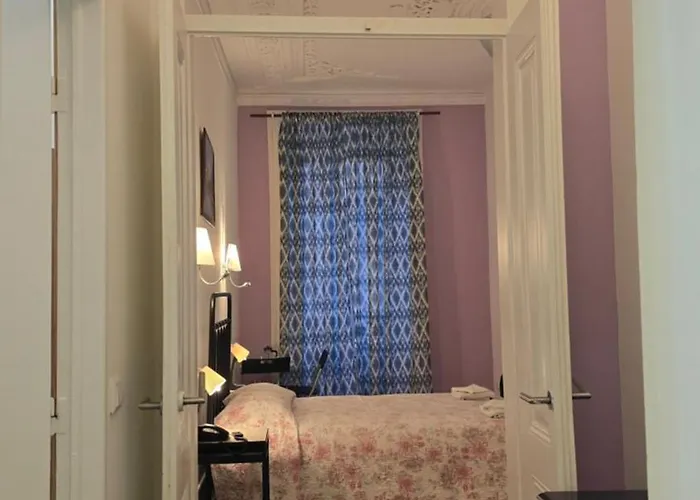 Cenário Catita Hostal Lisboa