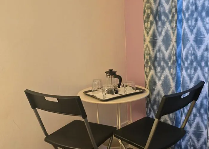 Hostal Cenário Catita