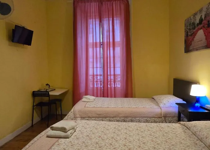 Hostal Cenário Catita *