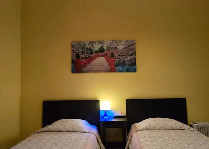 Cenário Catita Hostal