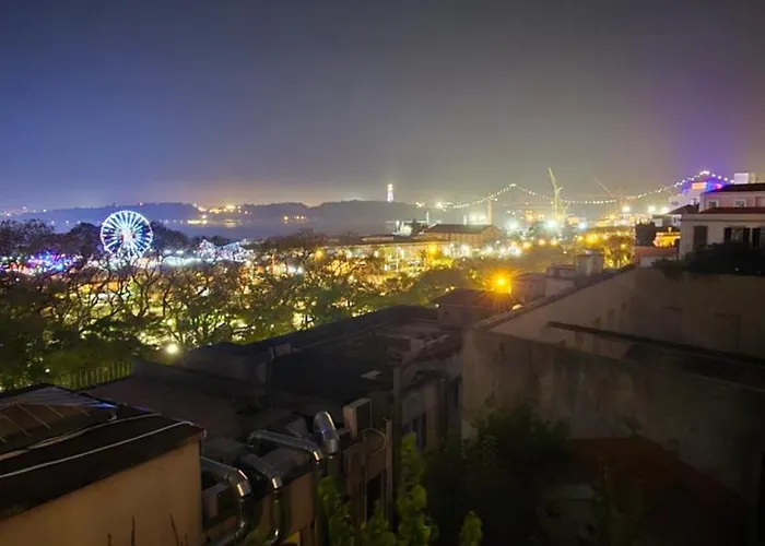 Cenário Catita Lisboa