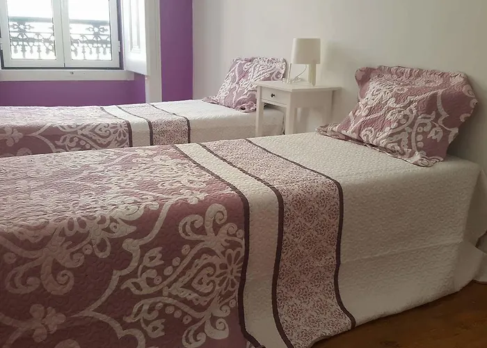 Hostal Cenário Catita Lisboa