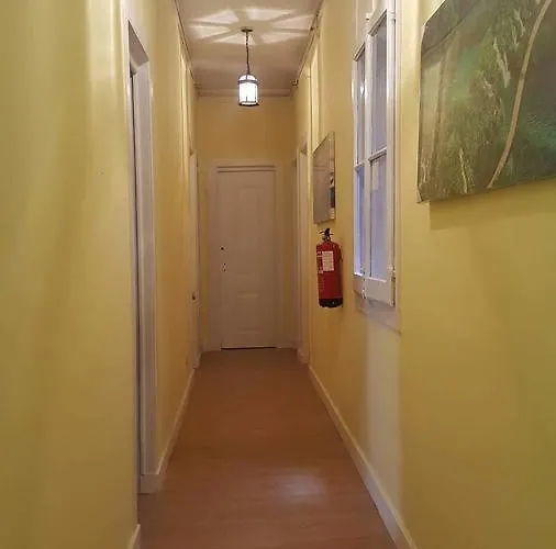 Cenário Catita Hostal *