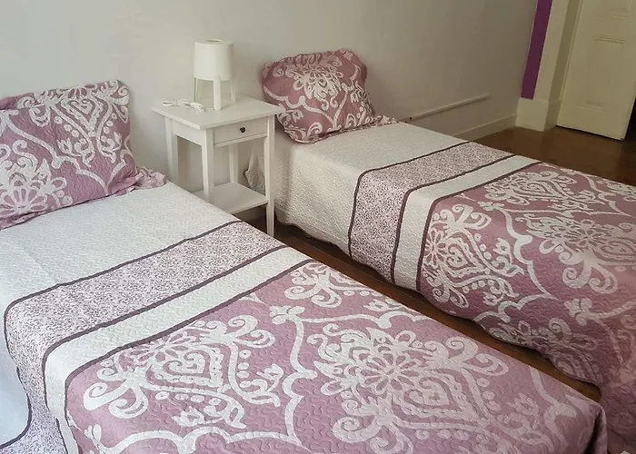 Cenário Catita Hostal Lisboa