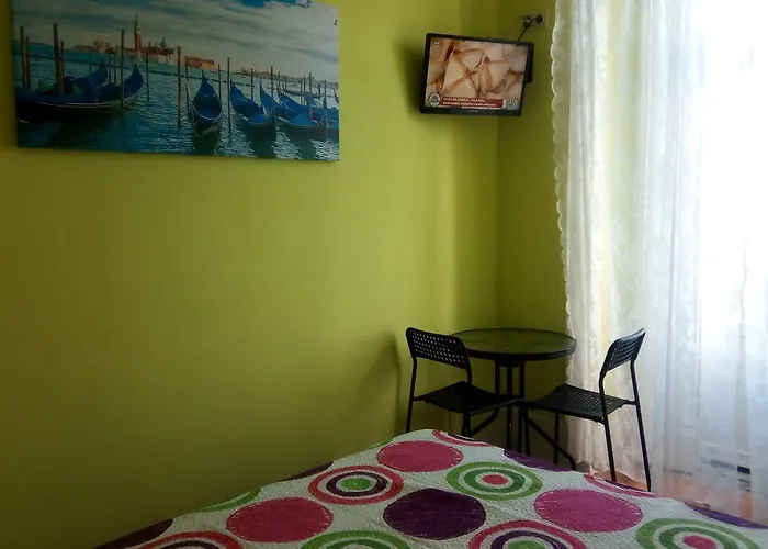 Cenário Catita Hostal