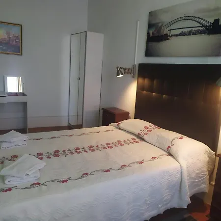 Cenario Catita Hostel Lissabon