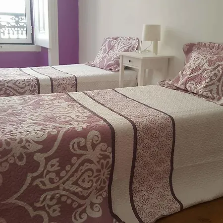 Hostel Cenario Catita Lissabon