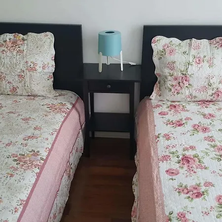 Cenario Catita Hostel Lizbona