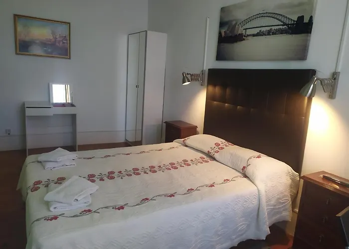 Cenário Catita Ostello Lisbona