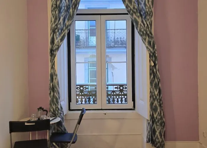 Cenário Catita Lisbona