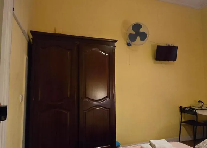 Cenário Catita Ostello