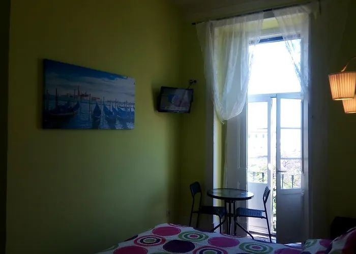 Ostello Cenário Catita