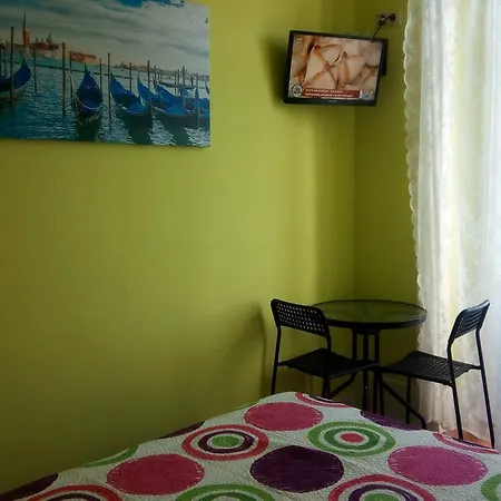 Cenario Catita Vandrerhjem